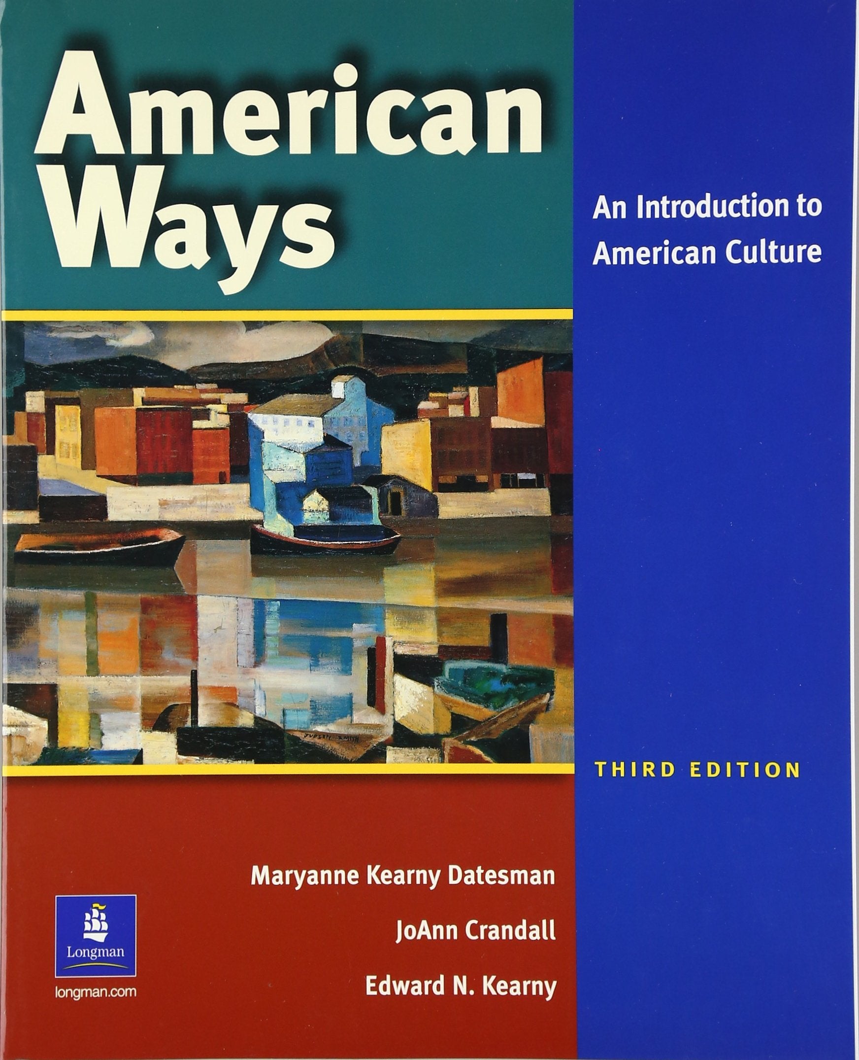 American Ways: An Introduction to American Culture Foreign Languages ​​& Dictionaries