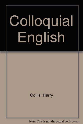 Product Image: Colloquial English