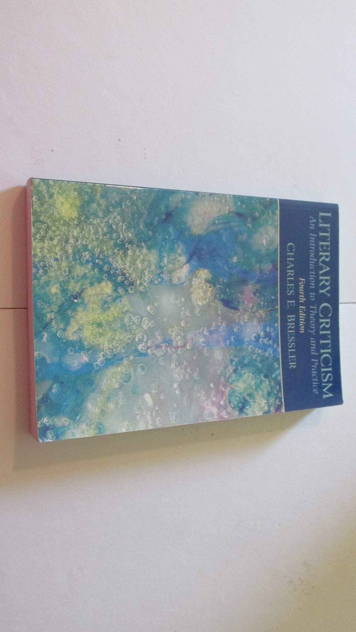 Literary Criticism: An Introduction to Theory and Practice Contemporary literature