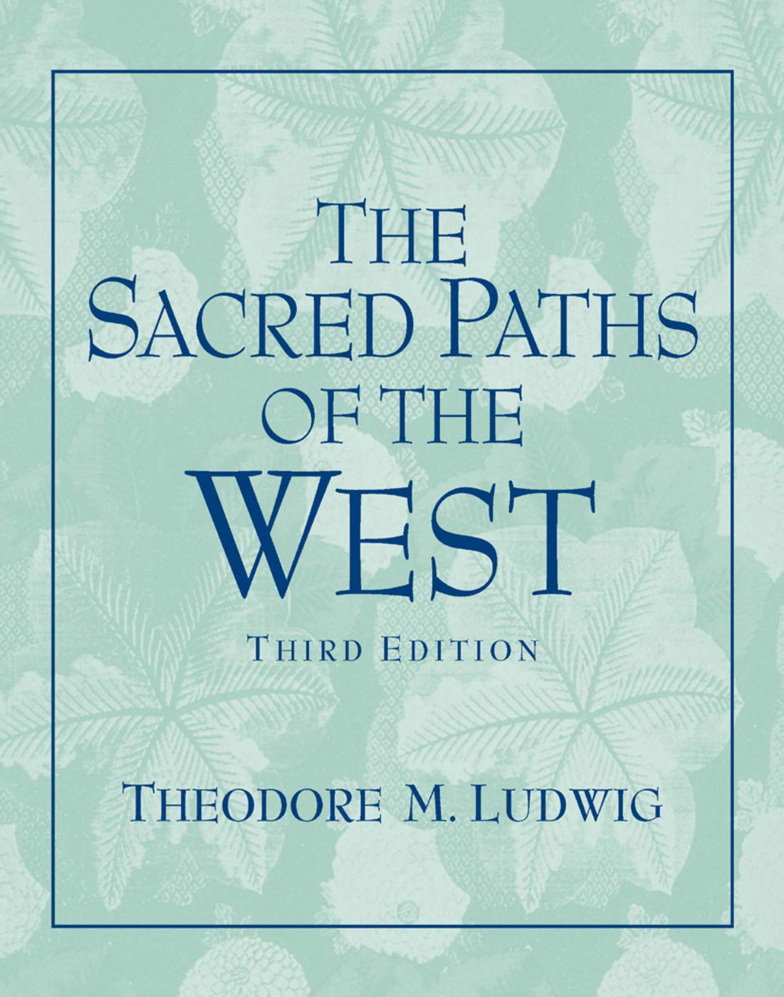 Sacred Paths of the West Religion & Esotericism