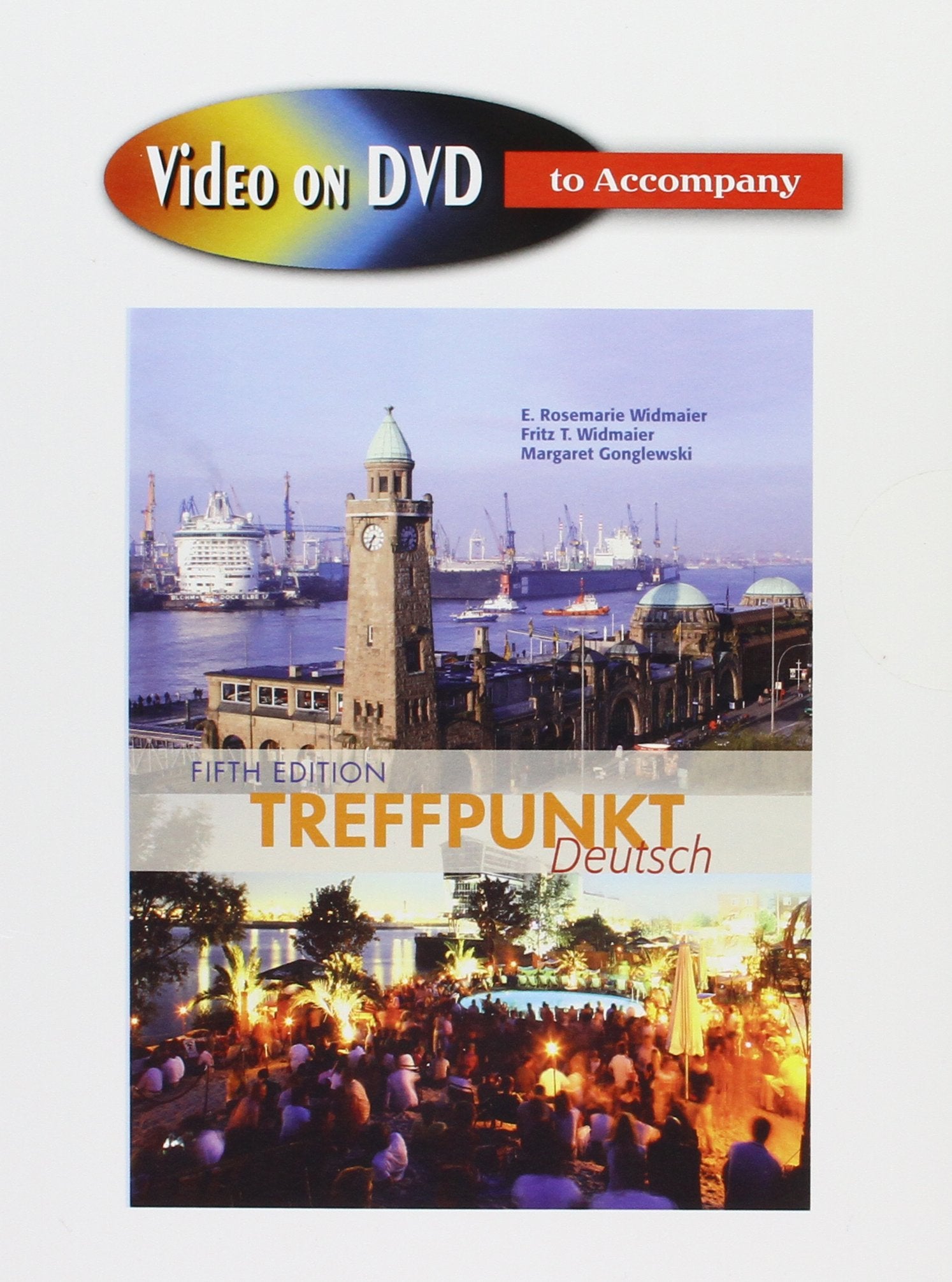 Video on DVD for Treffpunkt Deutsch: Grundstufe Foreign Languages ​​& Dictionaries