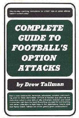 Complete guide to football's option attacks Books