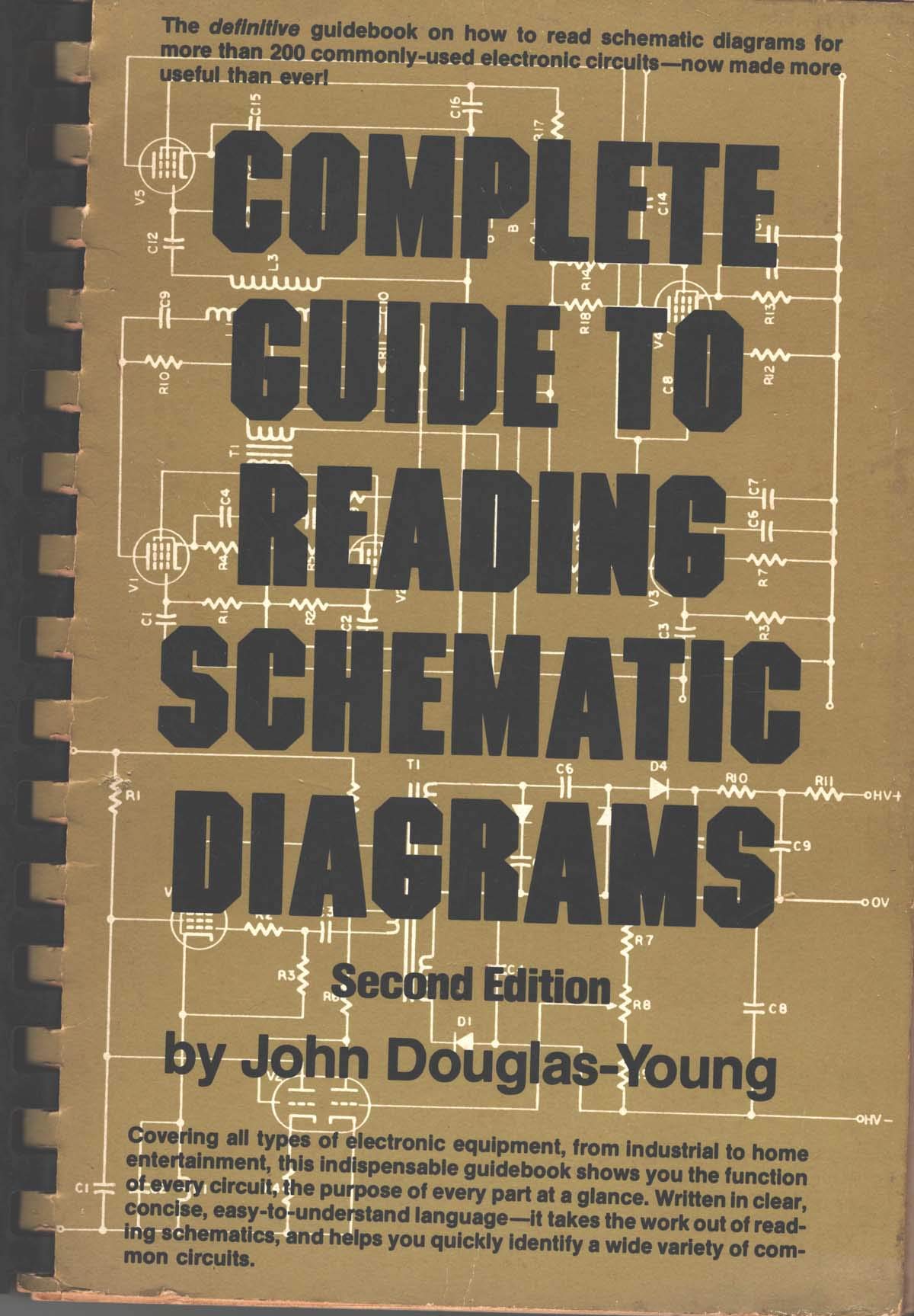 Product Image: Complete Guide to Reading Schematic Diagrams