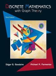 Discrete Mathematics with Graph Theory Mathematics Books