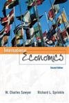 Product Image: International Economics
