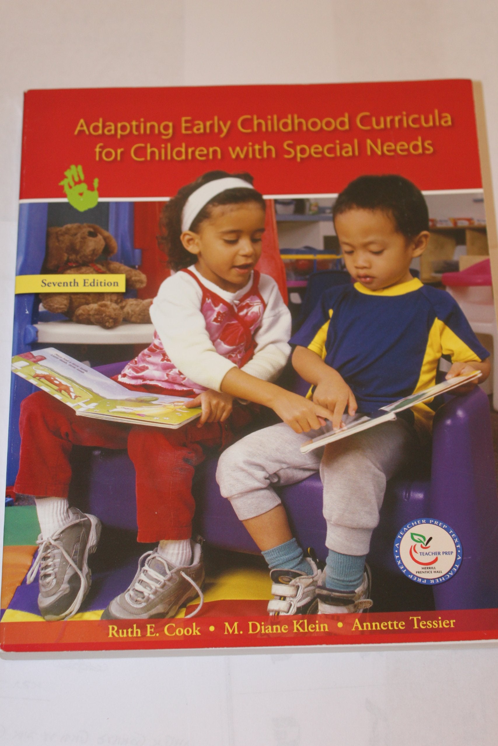 Adapting Early Childhood Curricula for Children With Special Needs Education & Training