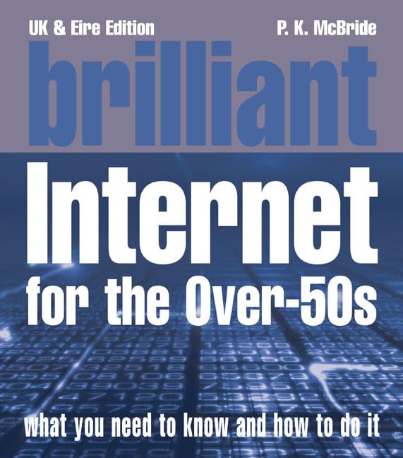 Product Image: Brilliant Internet for the Over-50s