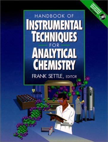 Product Image: Handbook of Instrumental Techniques for Analytical Chemistry
