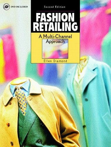 Fashion Retailing: A Multi-channel Approach book