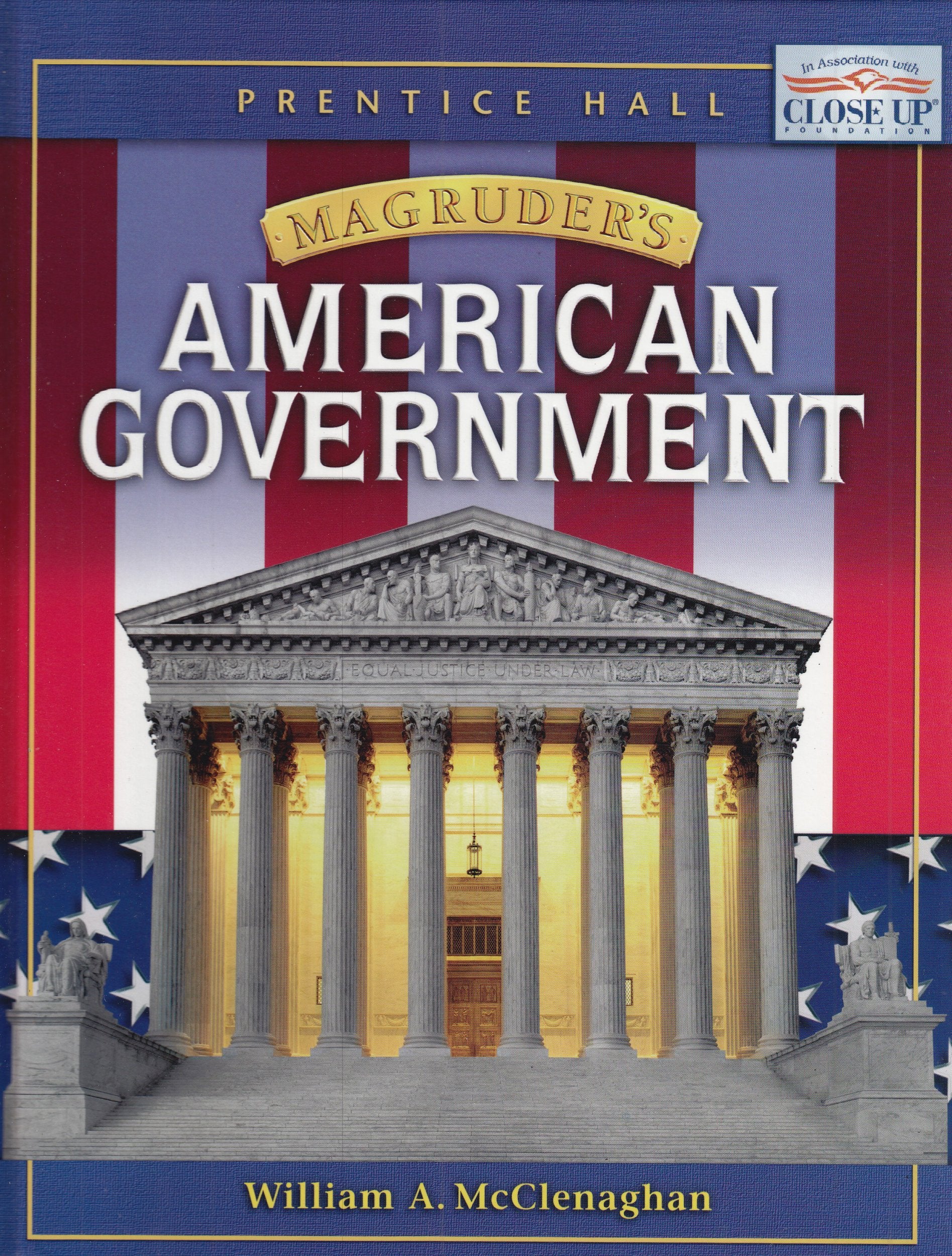 Magruder's American Government Student Edition 2004c Education & Training