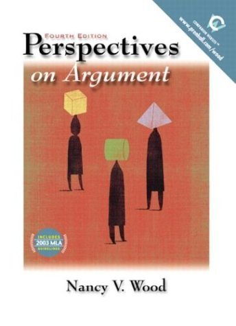 Product Image: Perspectives on Argument