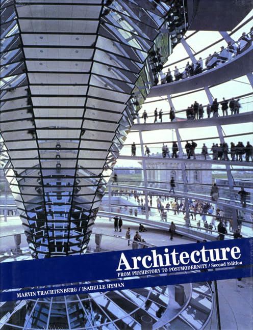 Architecture: From Prehistory to Post Modernism, Reprint Business & Technology