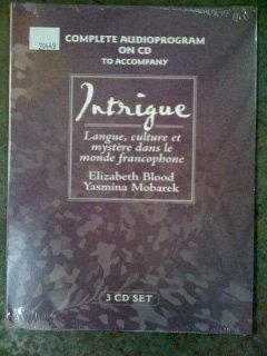 Intrigue: Langue Cult Et Myst Dans Le Monde book