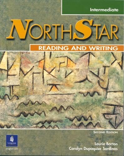 Northstar Reading and Writing: Intermediate book
