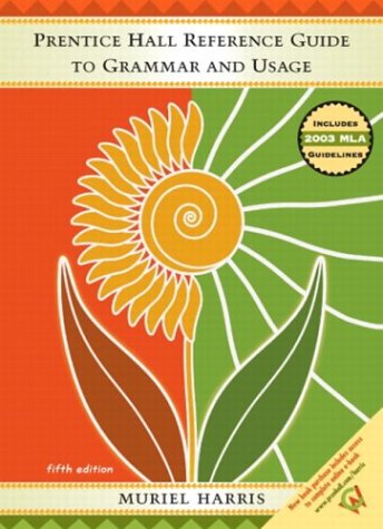 Prentice Hall Reference Guide to Grammar & Usage book