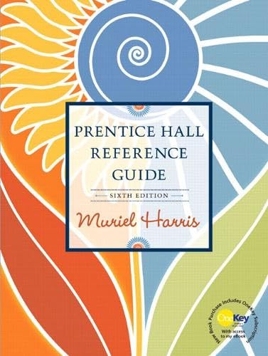 Prentice Hall Reference Guide (PRENTICE HALL REFERENCE GUIDE TO GRAMMAR & USAGE) Media & Communication