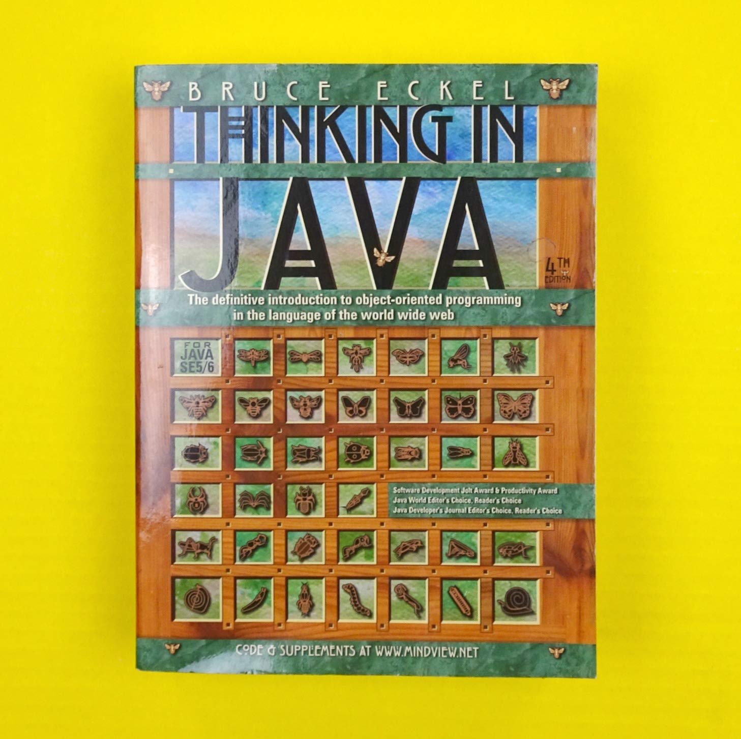 Thinking in Java Computer Science