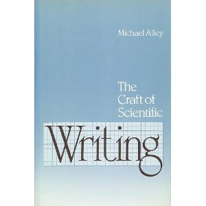The Craft of Scientific Writing Media & Communication