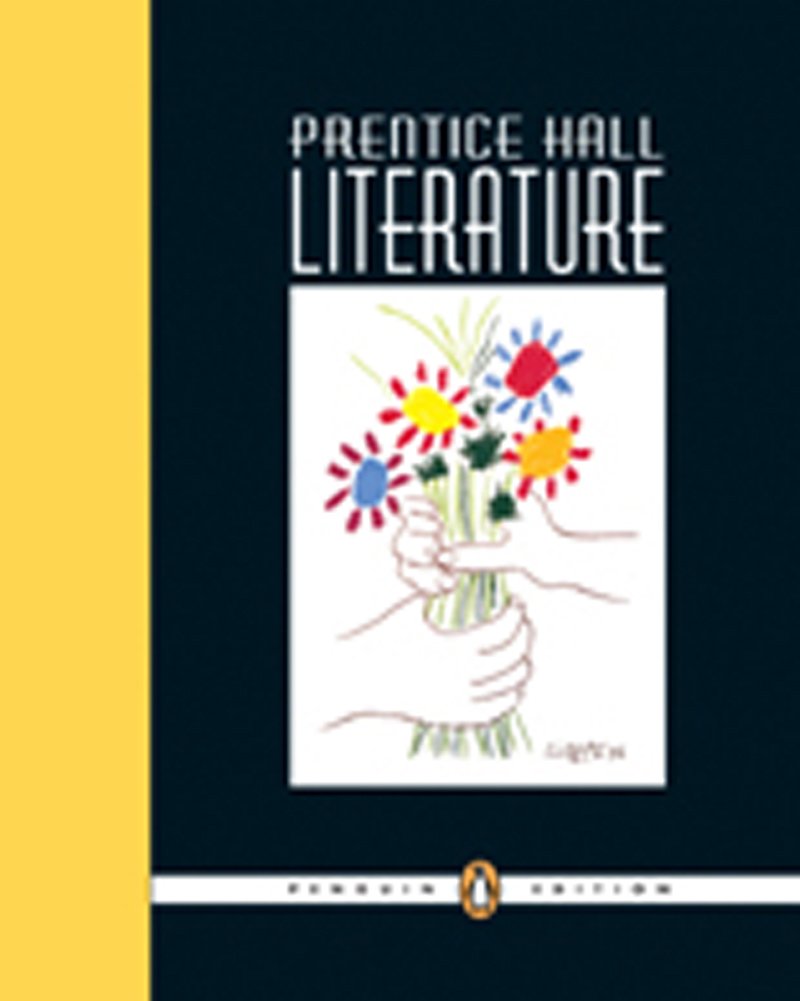 Copper, Grade 6: Prentice Hall Literature/Writing and Grammar (Handbook Edition) Student Edition Value Pack (NATL) Books