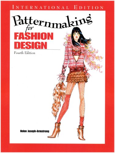 Patternmaking for Fashion Design (Paper): International Edition Film, Art & Culture