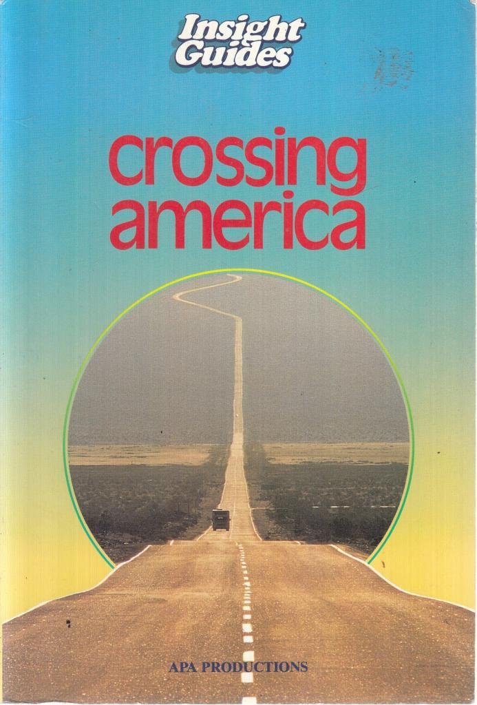 Product Image: Insight Guides: Crossing America