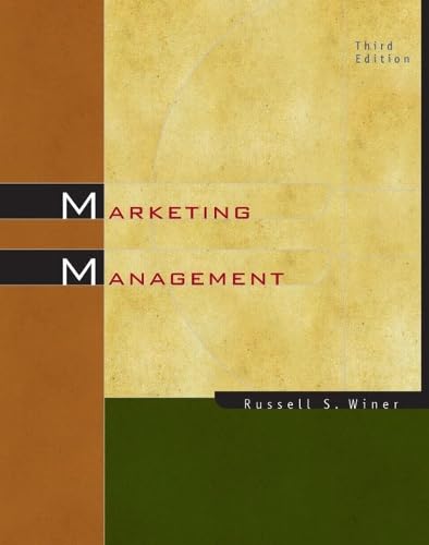 Marketing Management: United States Edition Business, Finance & Career
