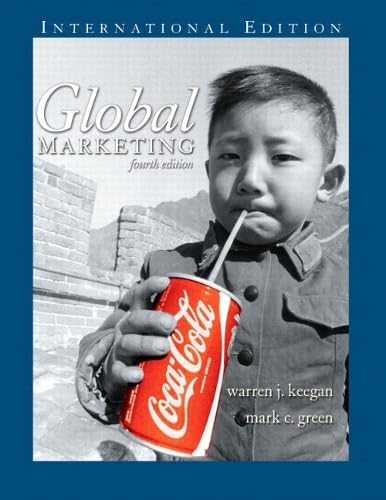 Global Marketing: International Edition Business, Finance & Career