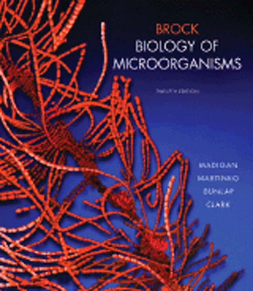 Brock Biology of Microorganisms (text component): International Edition Natural Sciences