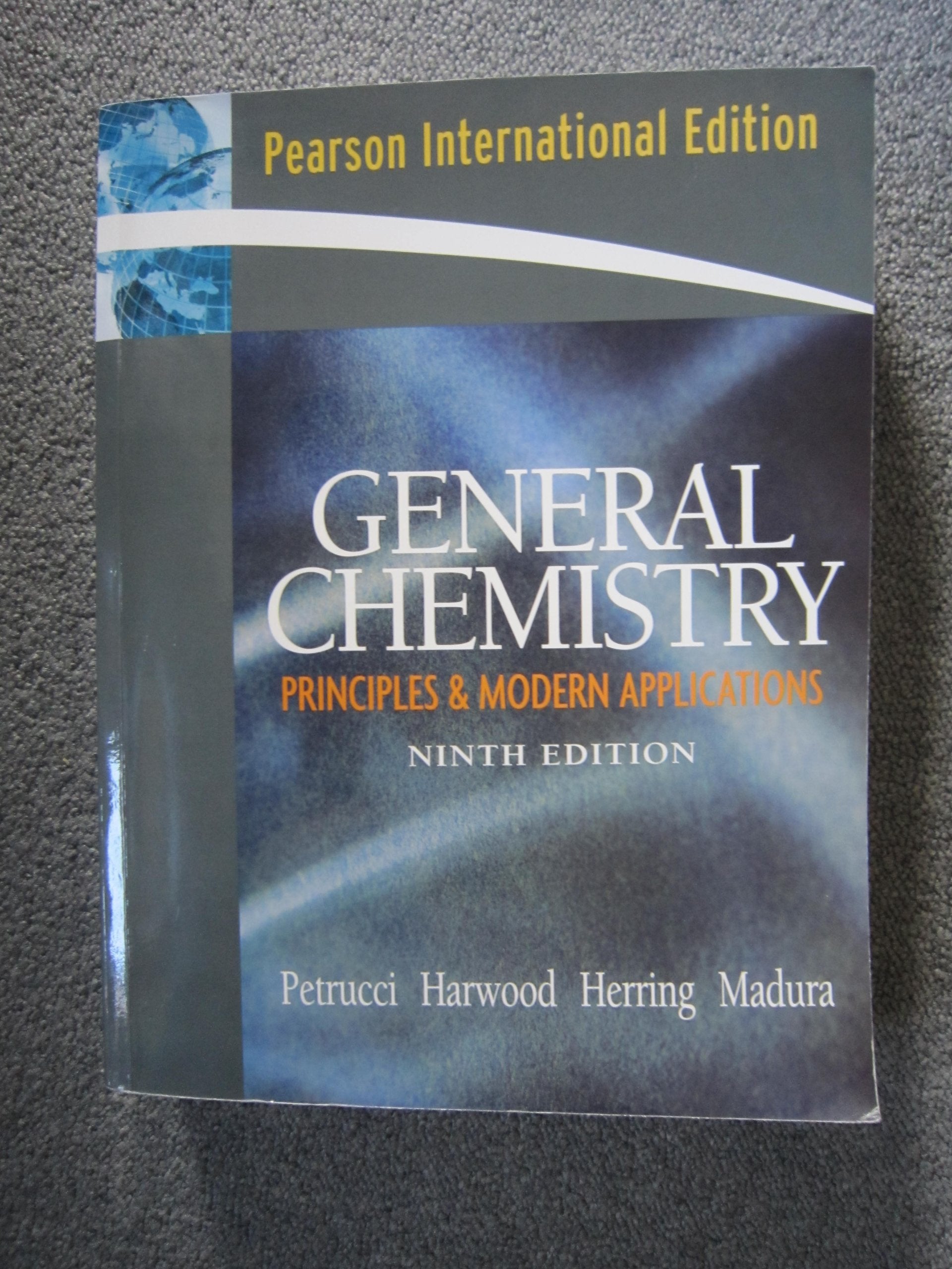 General Chemistry: Principles and Modern Applications: International Edition Natural Sciences