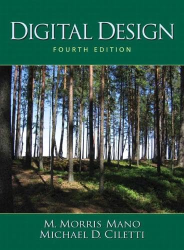 Digital Design: United States Edition Computer Science