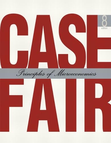 Principles of Microeconomics: United States Edition Business, Finance & Career