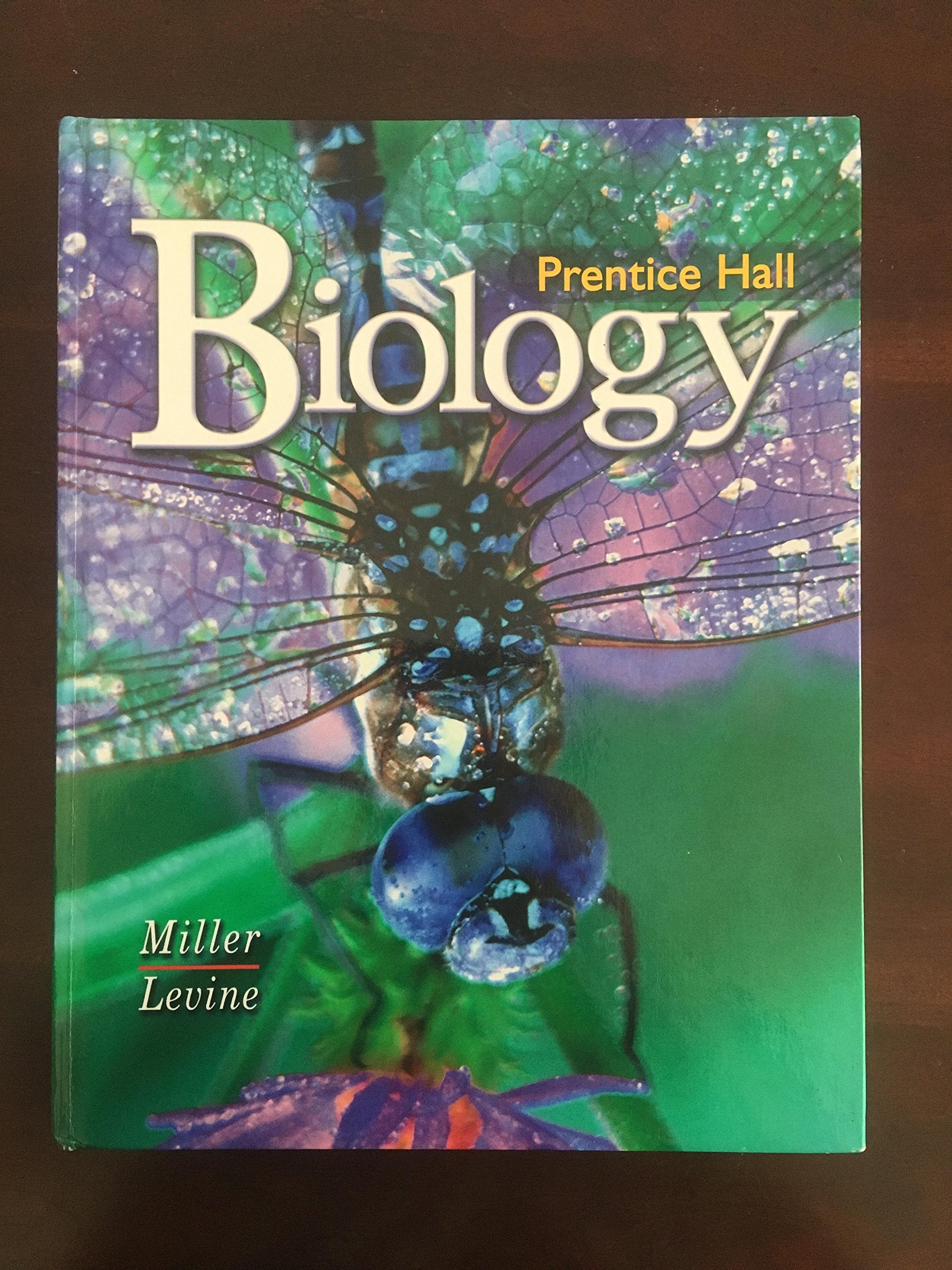 Miller Levine Biology Student Edition 2008c Education & Training