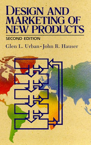 Design and Marketing Of New Products: United States Edition Business, Finance & Career