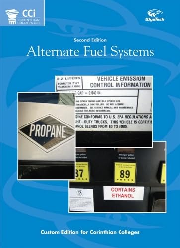 AU: Alternate Fuel Systems Learning & Reference