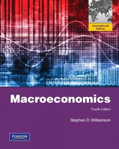 Product Image: Macroeconomics: International Edition