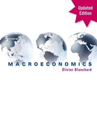 Macroeconomics Updated: United States Edition Business, Finance & Career