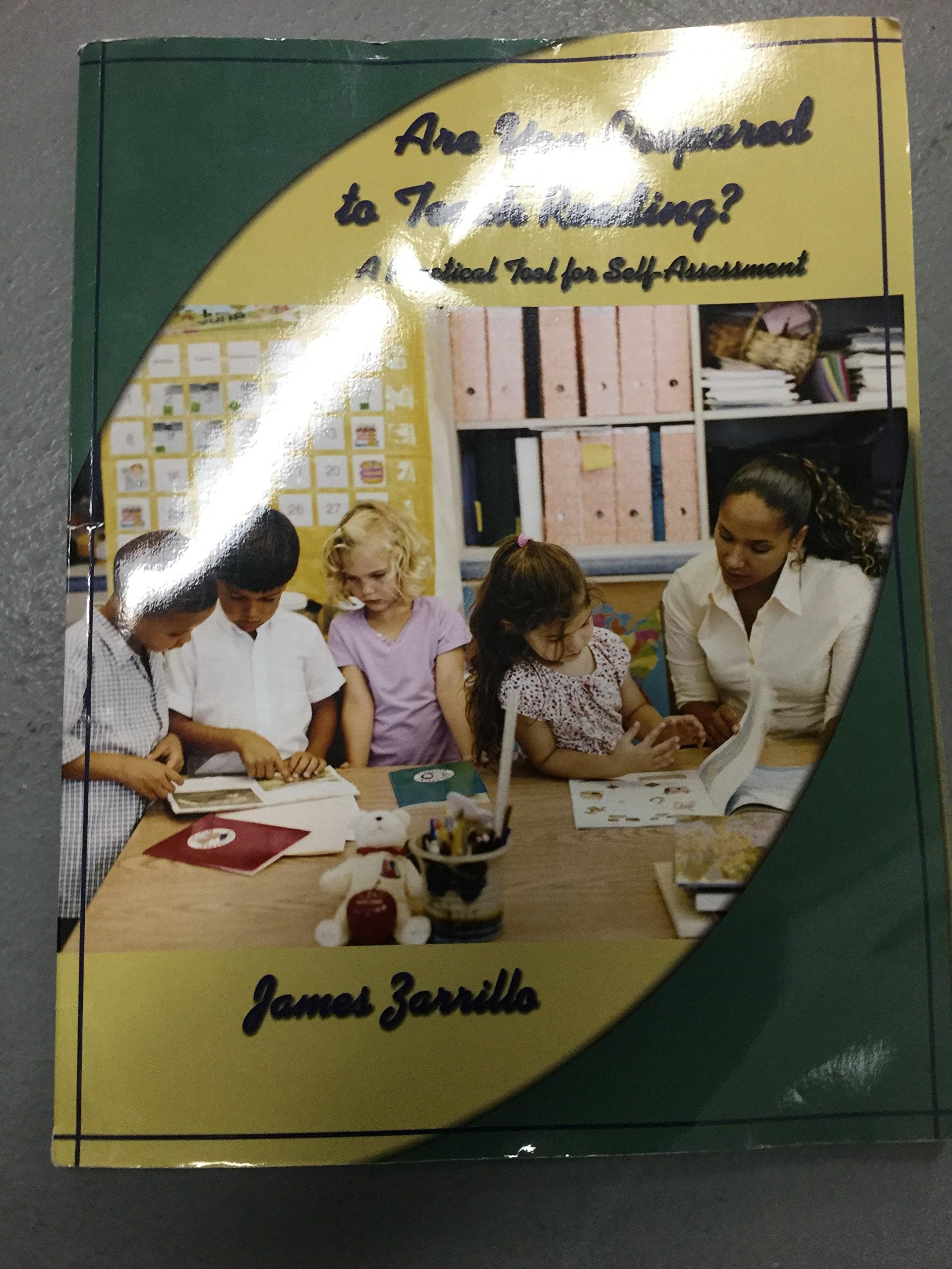 Are You Prepared to Teach Reading?: A Practical Tool for Self-Assessment Business, Finance & Career