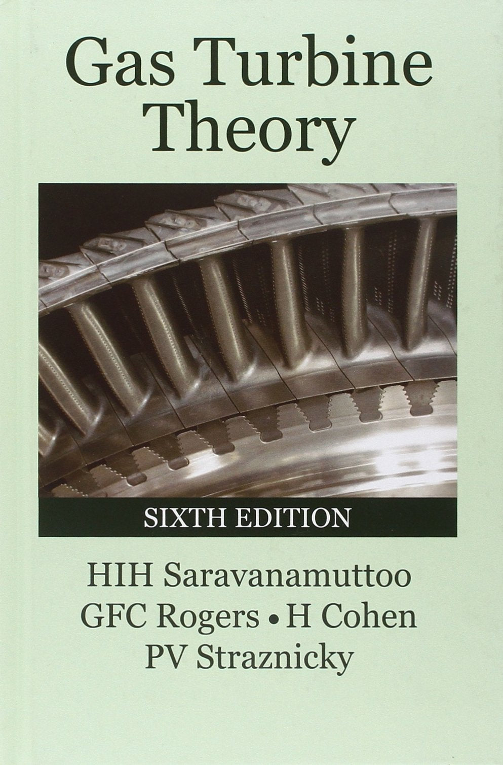 Gas Turbine Theory Media & Communication