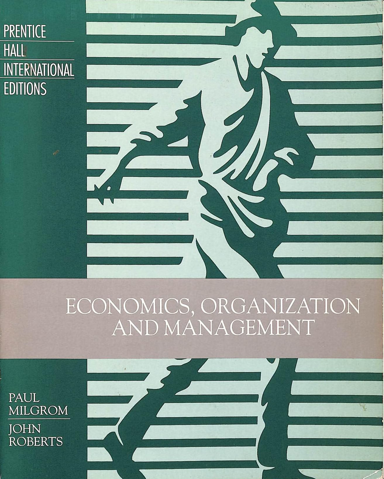 Economics, Organization & Management: International Edition Law