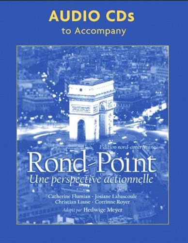 Rond-Point book