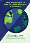 The Manager in the International Economy Business, Finance & Career