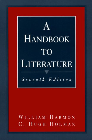 The Handbook of Literature Contemporary literature