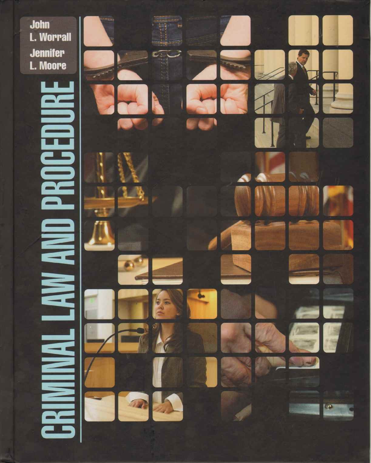 Criminal Law and Procedure: A Combined Approach Law