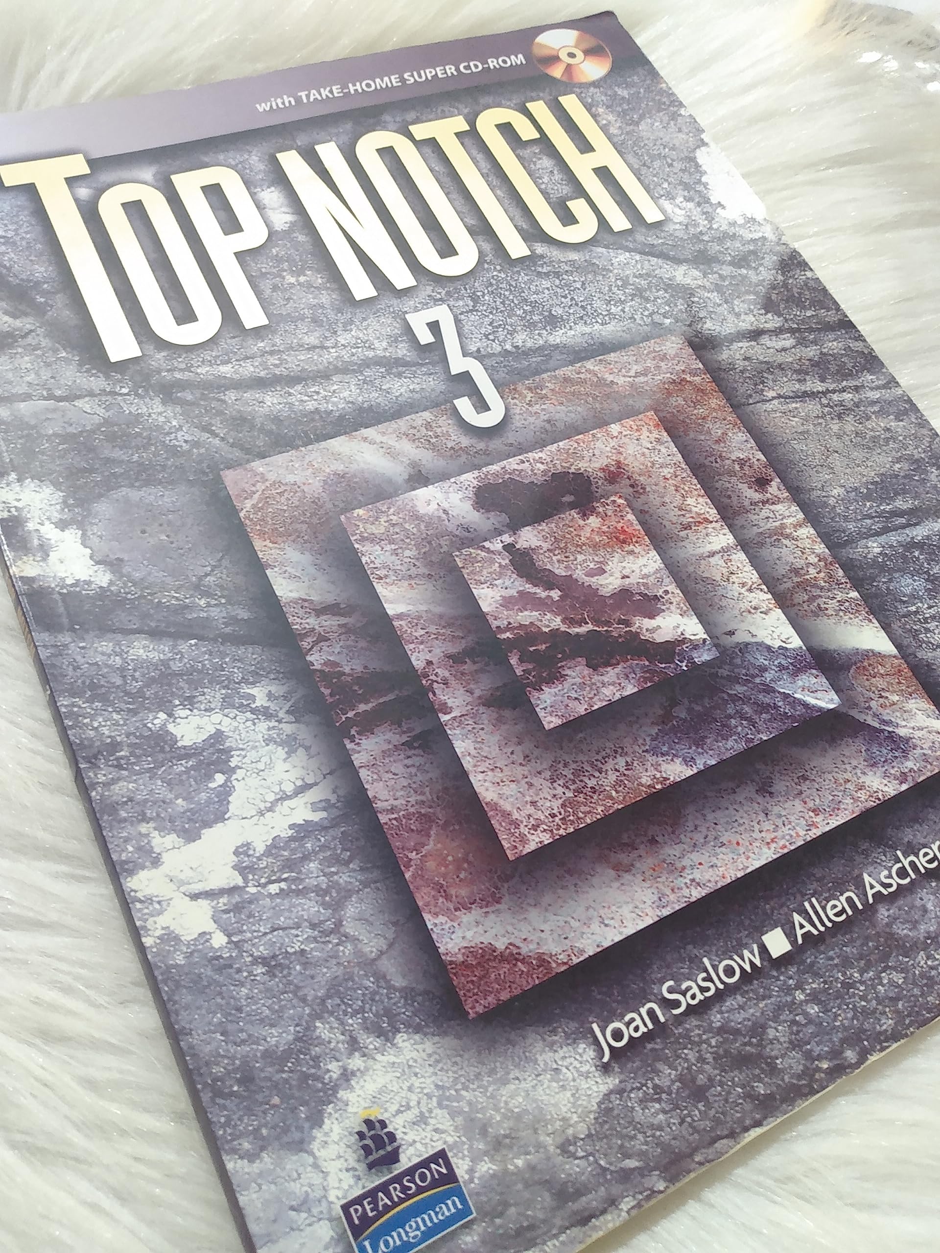 Product Image: Top Notch 3 with Super CD-ROM