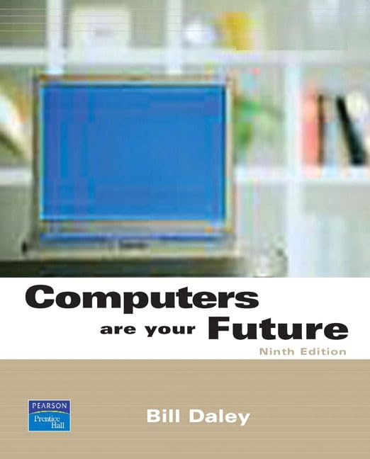 Computers Are Your Future: Introductory Computer Science