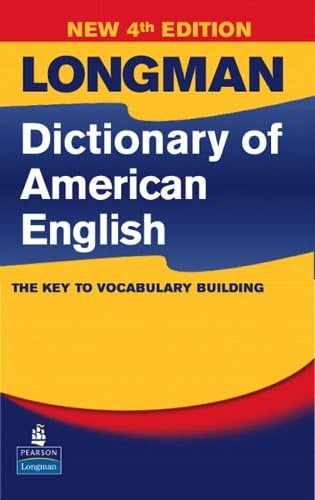 Longman Dictionary of American English Foreign Languages ​​& Dictionaries