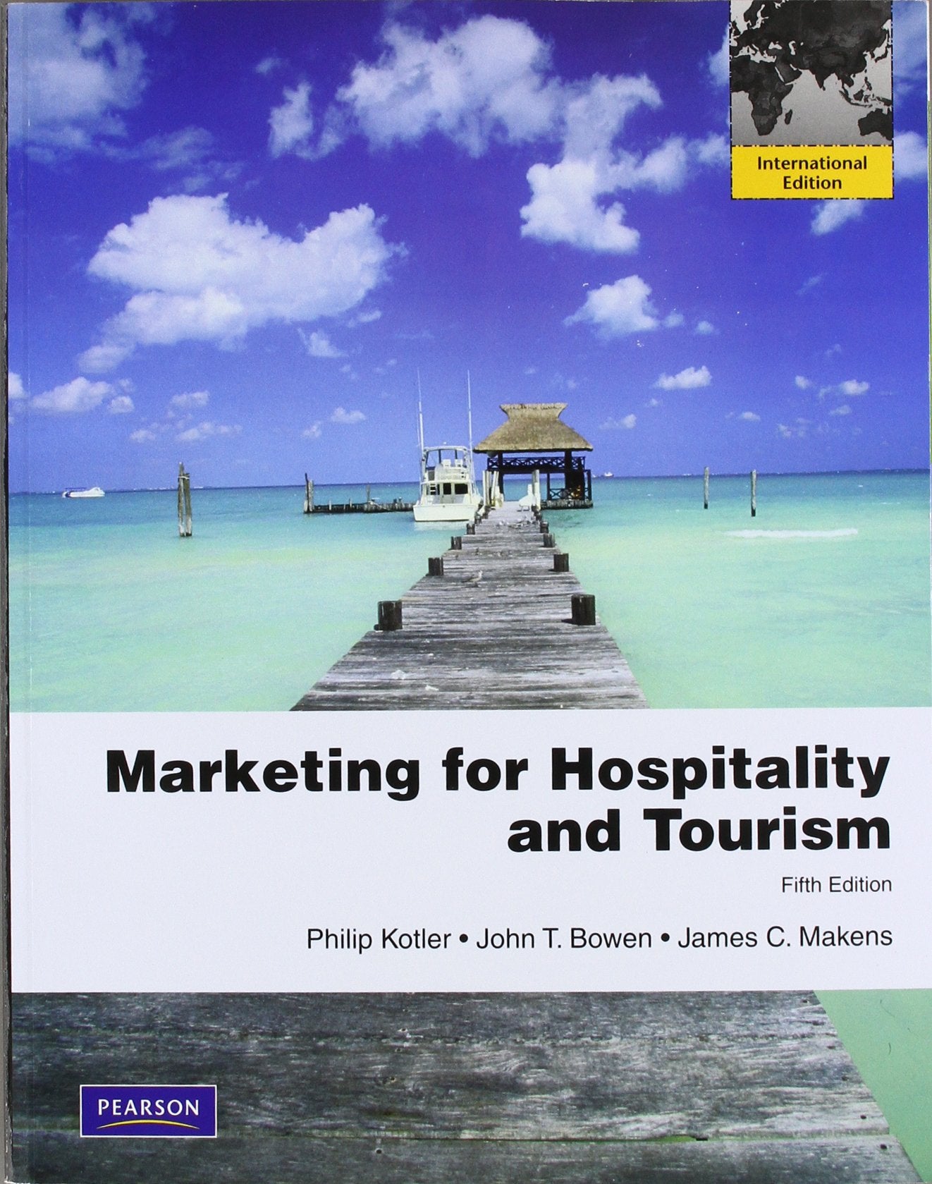 Marketing for Hospitality & Tourism: International Edition Business, Finance & Career