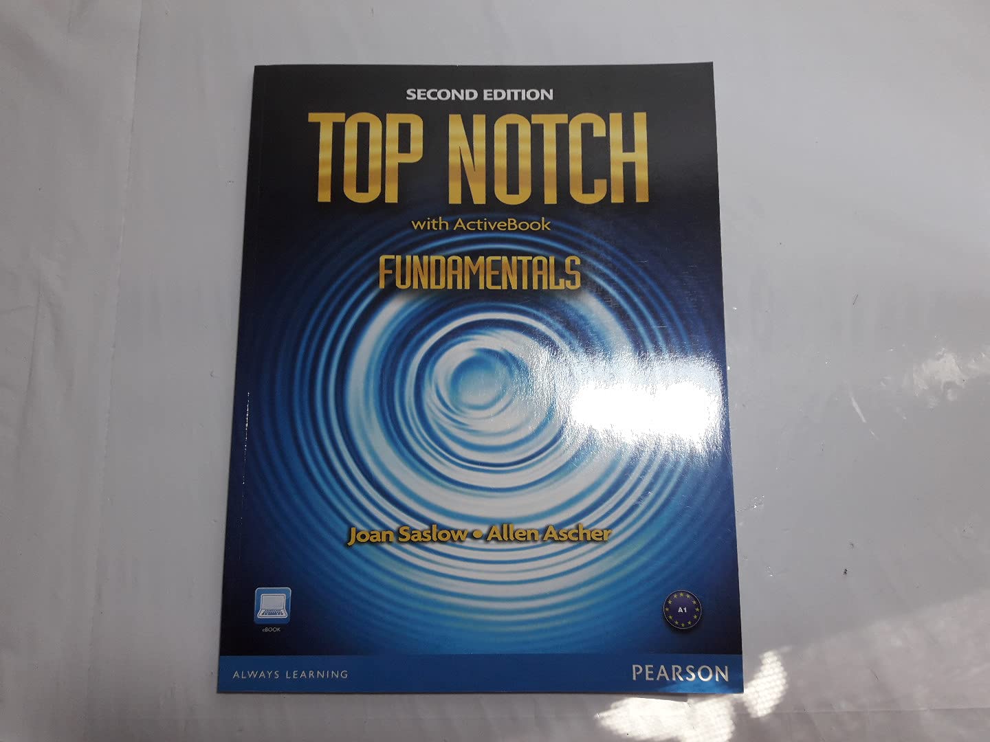 Top Notch: English for Today's World Fundamentals book