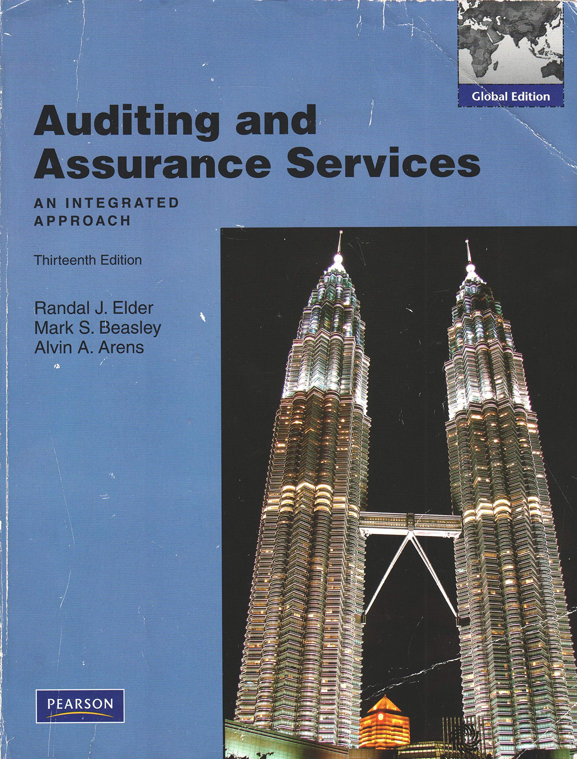 Auditing and Assurance Services: An Integrated Approach: Global Edition Business, Finance & Career