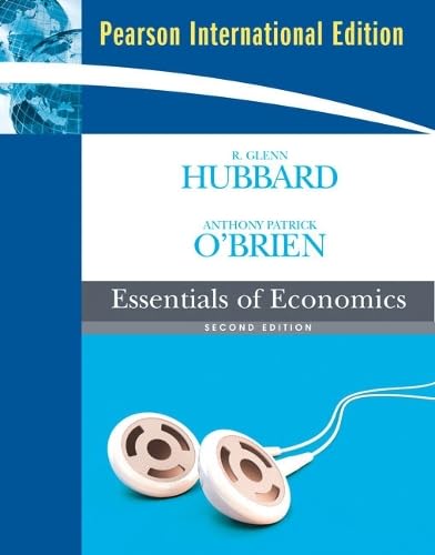 Essentials of Economics: International Edition Business, Finance & Career